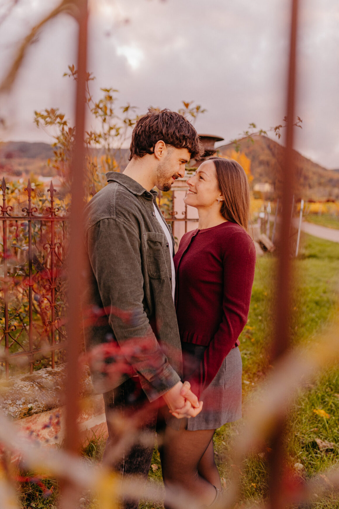 Galeriebild - Paarfotografie service