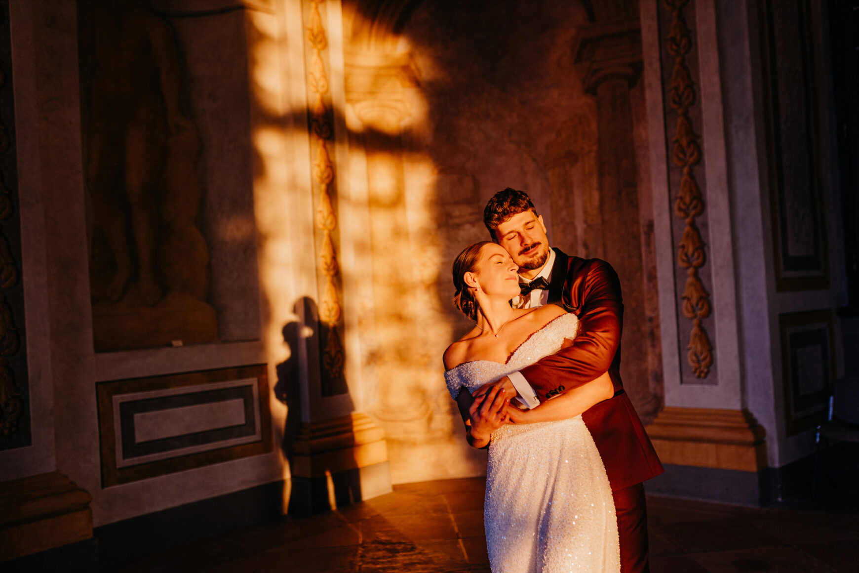 Galeriebild - Ganztagsreportage hochzeitsfotografie